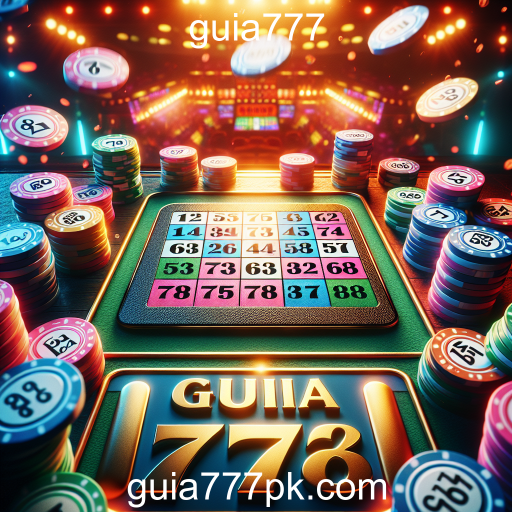 Descubra a Emoção do Bingo no Guia777