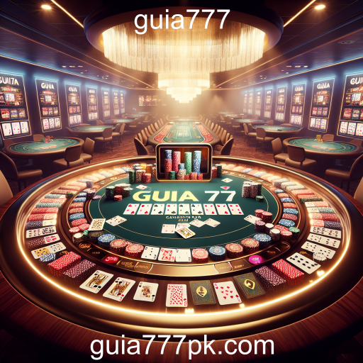 A Fascinante Jornada dos Jogos de Cartas