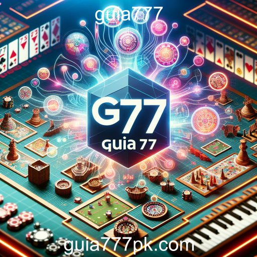 Descubra o Mundo dos Jogos de Estratégia no Guia777